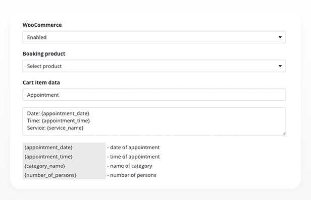 Bookly PRO – Appointment Booking and Scheduling Software System - 111