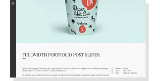 Aside - Photo Portfolio Sidebar WordPress Theme - 5