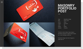 Aside - Photo Portfolio Sidebar WordPress Theme - 10