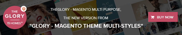 Magento Glory