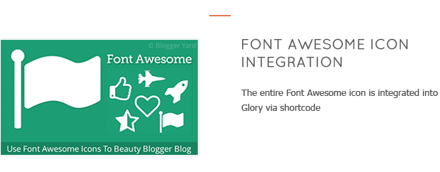 Font Awesome