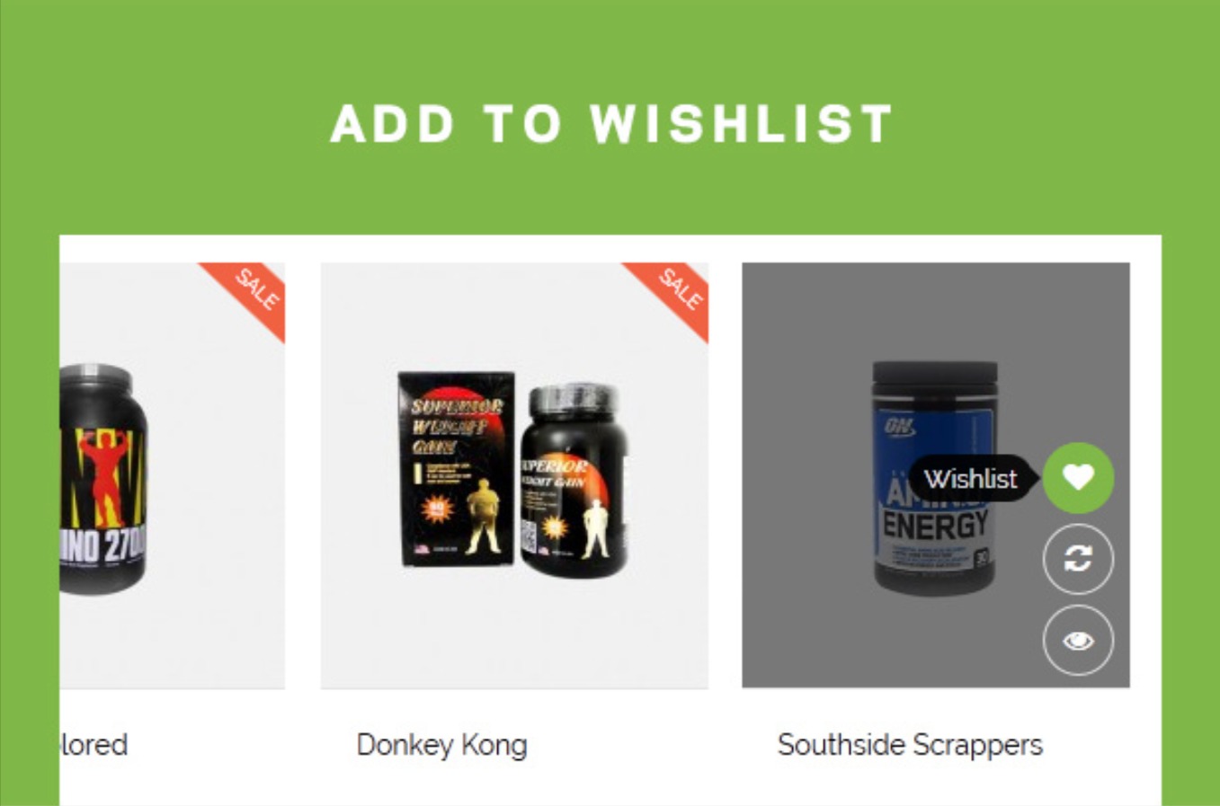 Amazing Wishlist Pharmacy WordPress Theme for Medicine & Healthcare