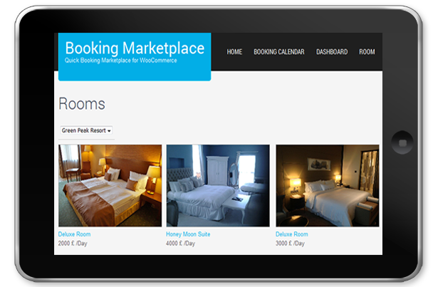 Woocommerce Hotel Reservation & Booking Marketplace - 19