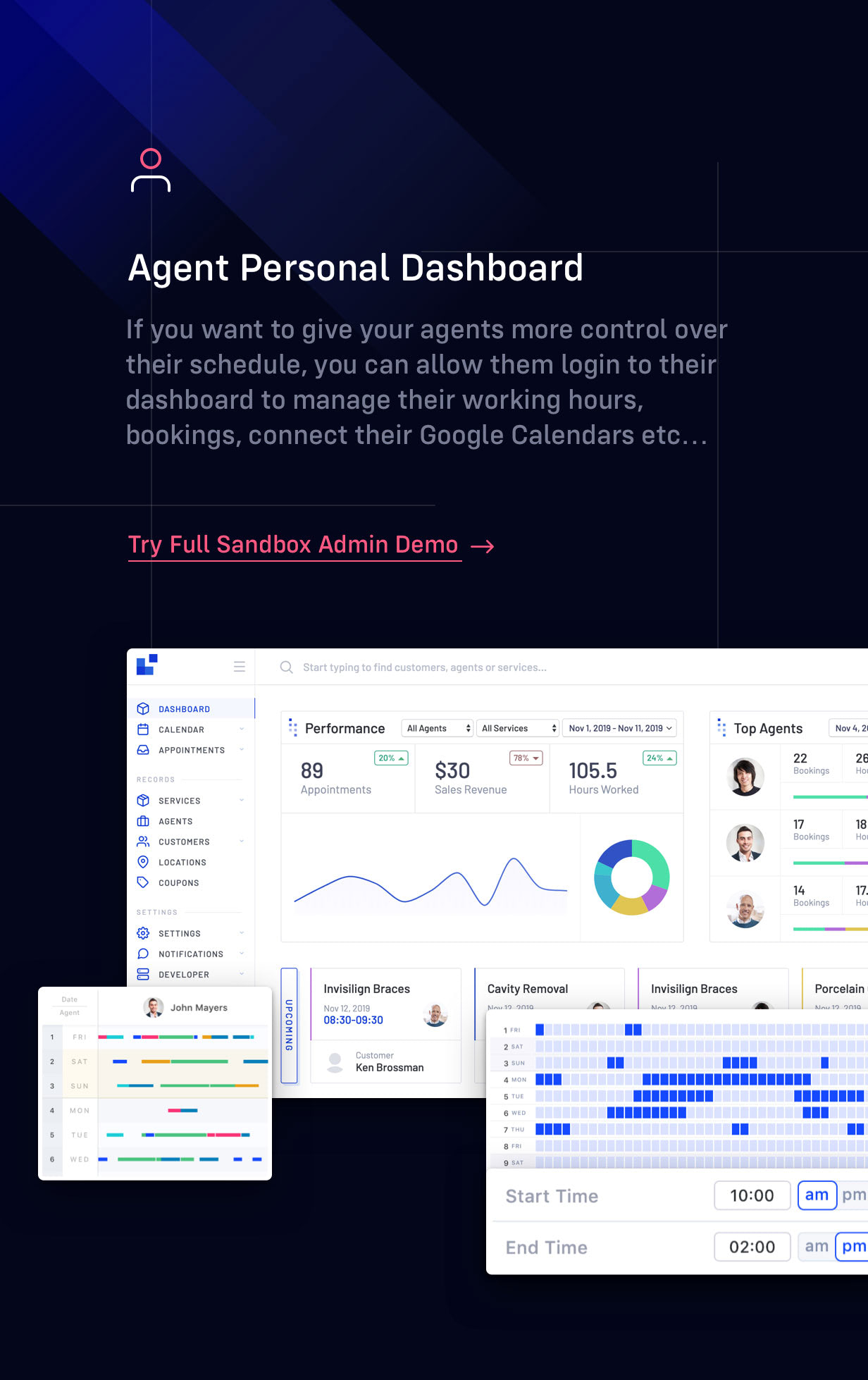 LatePoint - Appointment Booking & Reservation plugin for WordPress - 6