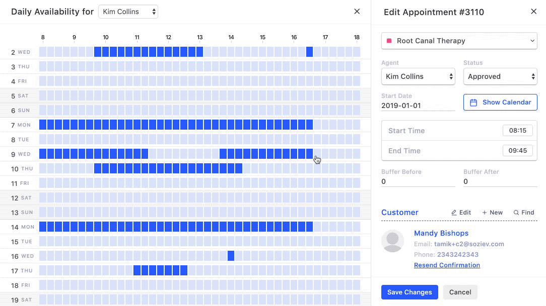 LatePoint - Appointment Booking & Reservation plugin for WordPress - 21