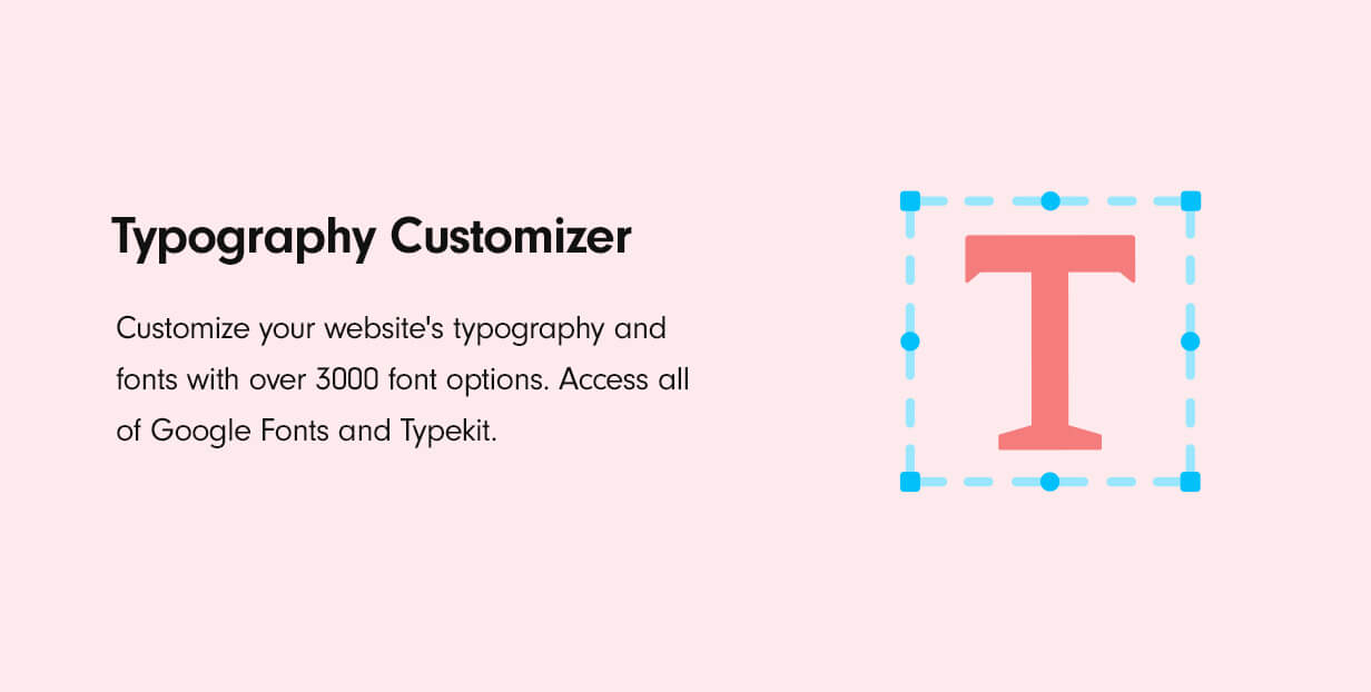Typography Customizer