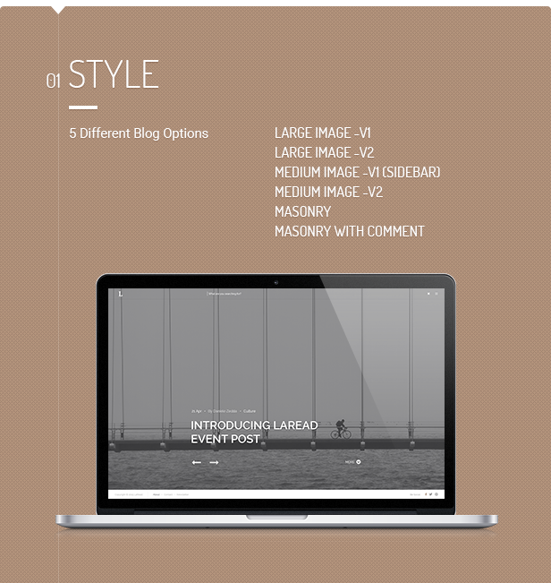 LaRead - Blog Template - 3