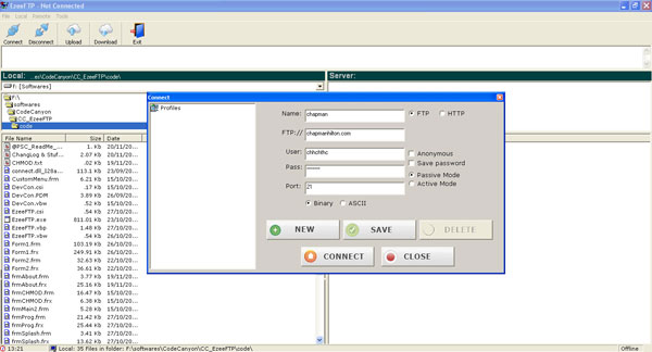 FTP Software - 1