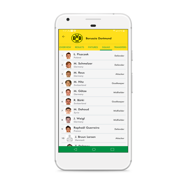 LiveScore - Football Android Full App (Admob) - 8