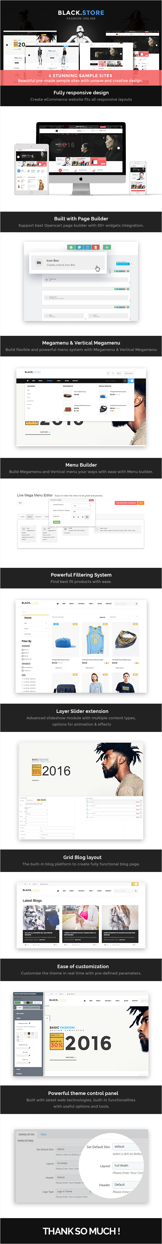 fashion prestashop theme