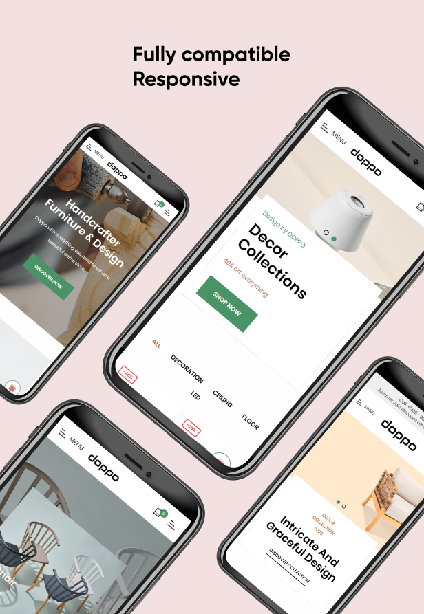 Responsive Shopify Theme