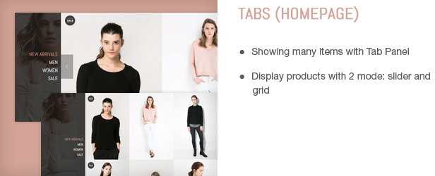 Product Tabs