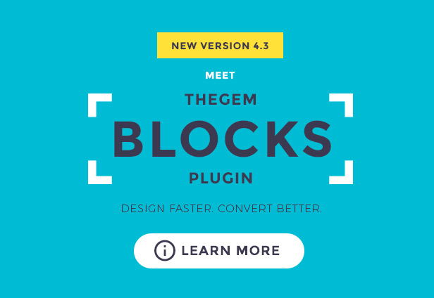 TheGem - Creative Multi-Purpose High-Performance WordPress Theme - 2