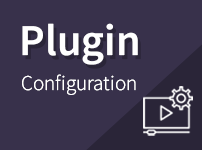 Plugin configuration