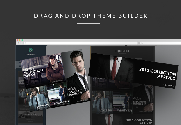 Equinox Responsive Email Template