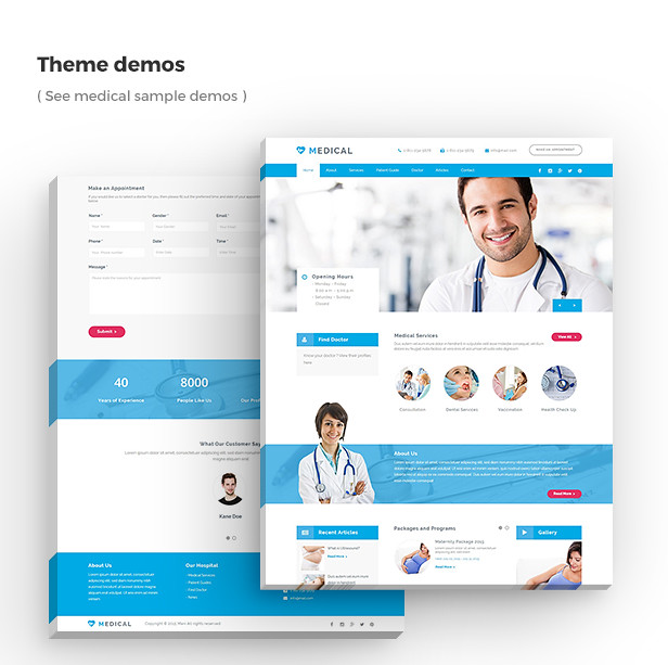 Mani - Multipurpose Template - 7