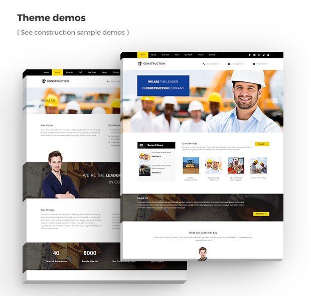 Mani - Multipurpose Template - 9