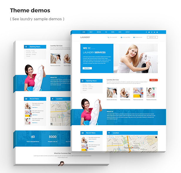 Mani - Multipurpose Template - 11