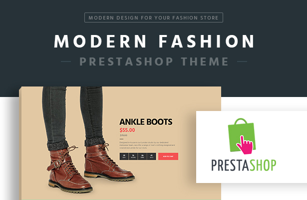 prestashop theme