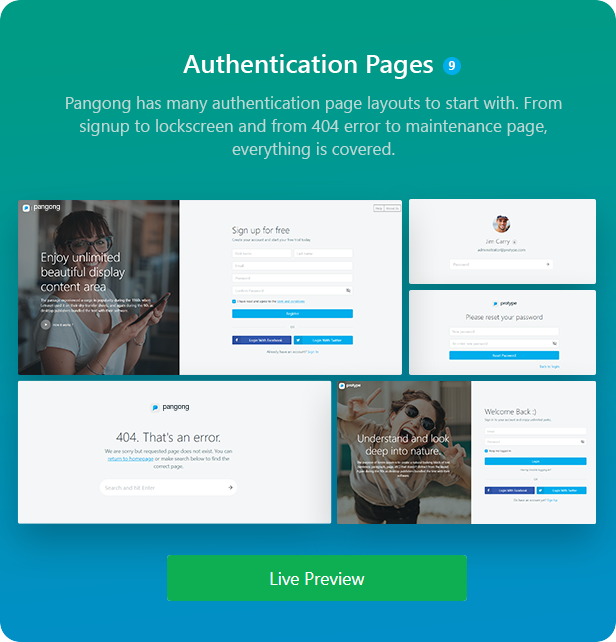 pangong-authentication