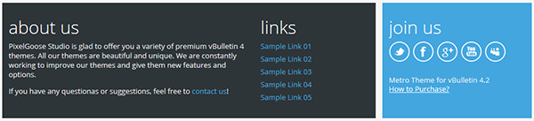 Metro - A Theme for vBulletin 4 and 5 - 22
