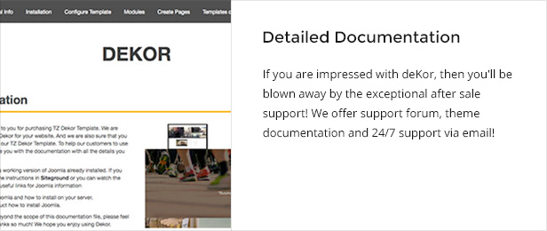 deKor - Interior WordPress Theme - 12