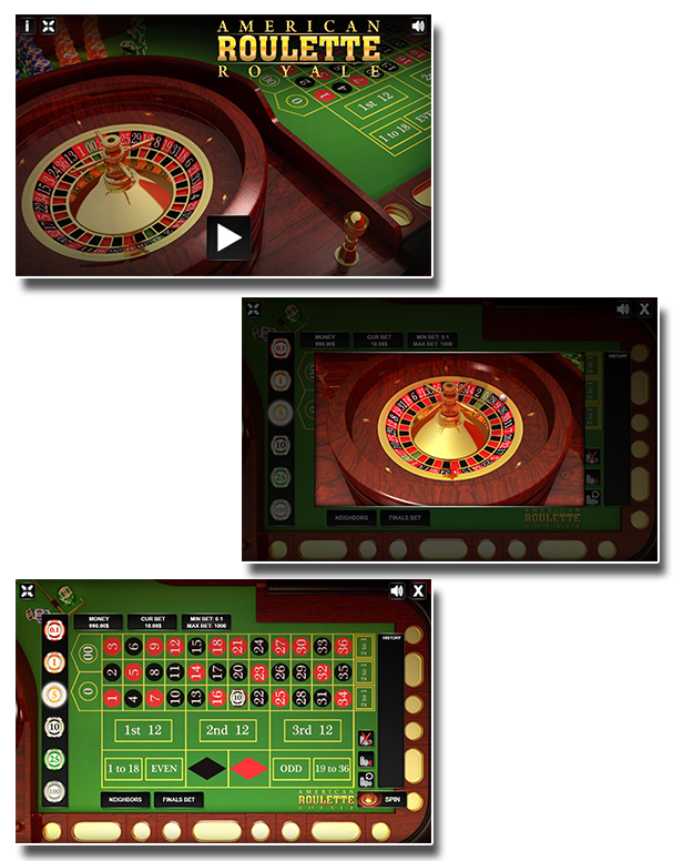 Roulette Royale