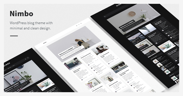 Nimbo WordPress Theme