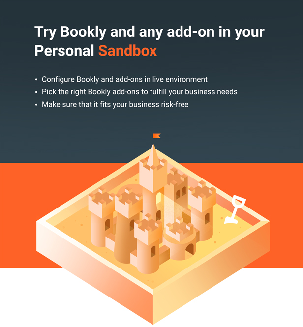 Bookly PRO – Appointment Booking and Scheduling Software System - 3