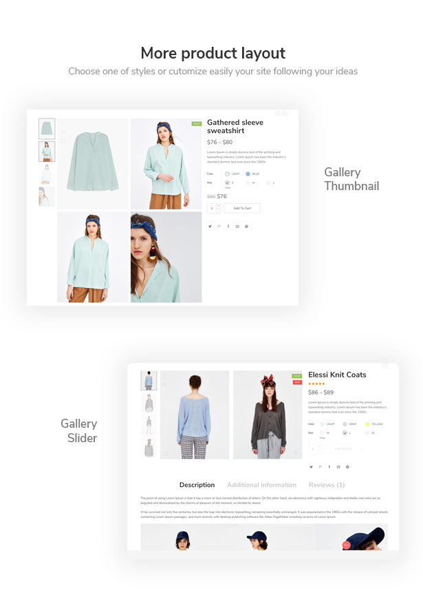 Elessi - WooCommerce AJAX WordPress Theme