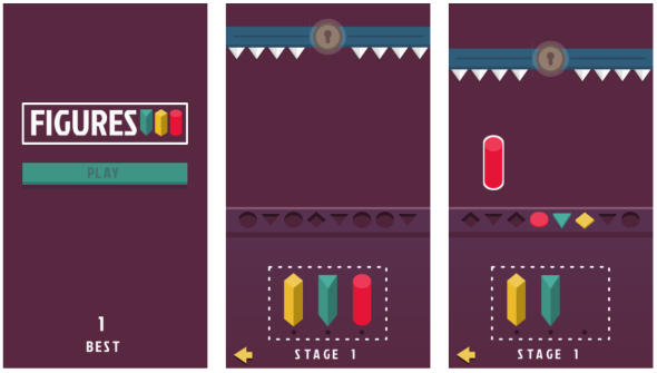 Figures - HTML5 Game (Construct3) - 1