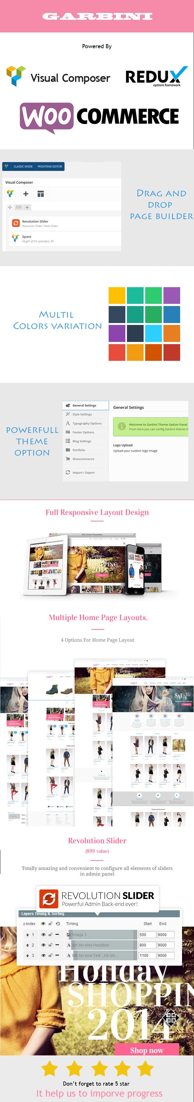 Garbini - Multipurpose Ecommerce Theme - 2