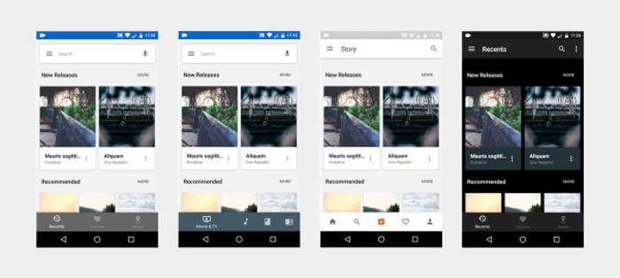 MaterialX - Android Material Design UI Components 2.6 - 12