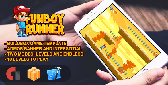 Mega Sale Bundle Games - iOS Xcode + Buildbox - 8