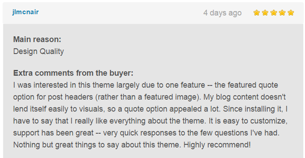 MyBlog - Responsive Blog Magazine Theme - 4