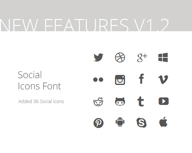 new features v1.2