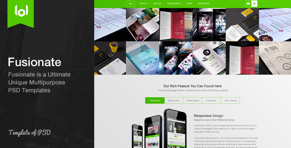 Servereza - Hosting Business Premium PSD Theme - 2