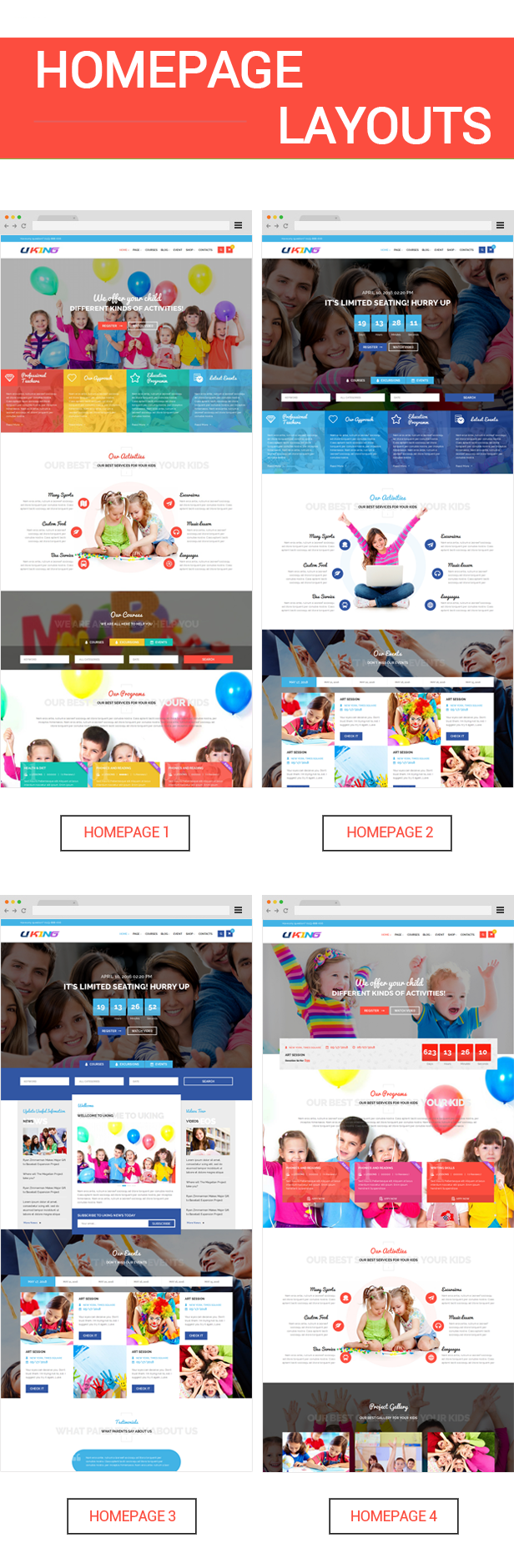 Responsive Technology WooCommerce WordPress Theme - Homepage