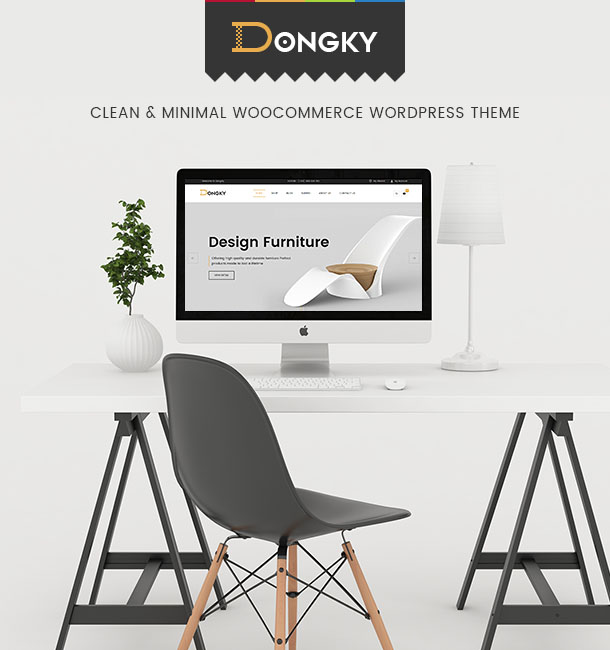 VG Dongky - Clean & Minimal WooCommerce WordPress Theme - 5