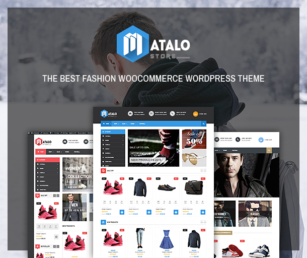 VG Matalo - eCommerce WordPress Theme for Online Store - 6