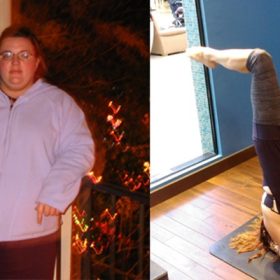 yoga weight loss program