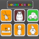 colouring book game online html5
