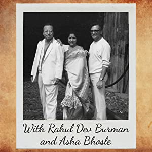 R.D Burman, Asha Bhosle