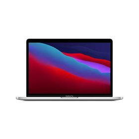 2020 Apple MacBook Pro (13.3-inch/33.78 cm, Apple M1 chip with 8‑core CPU and 8‑core GPU, 8GB RAM, 512GB SSD) - Silver