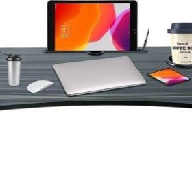 Dharm Laptop Bed Tray Table, Laptop Desk for Bed,Foldable Lap Desk Stand Notebook Desk Adjustable Laptop Table for Bed Portable Notebook Bed Tray Lap Tablet with Cup Holder