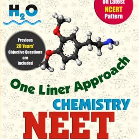 Chemistry Neet One Liner Approach, Thousands Of Objective Questions, Based On Analysis Of NEET Previous Year Chapterwise Question, Concepts On The Fingertips, One Of The Best Errorless NEET Books 2021