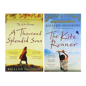 THOUSAND SPLENDID SUNS+THE KITE RUNNER