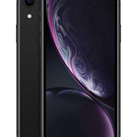 Apple iPhone XR (128GB) - Black