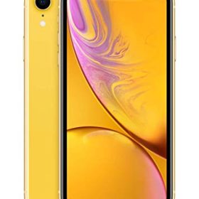 Apple iPhone XR (128GB) - Yellow