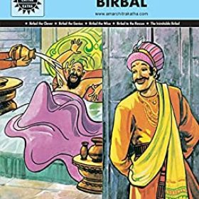 Stories of Birbal: 5-in-1